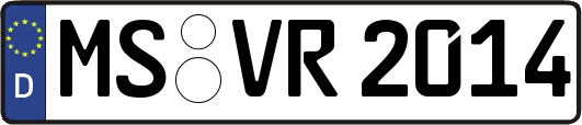 MS-VR2014