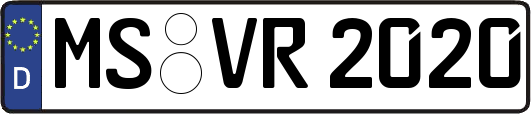 MS-VR2020