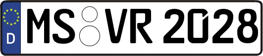 MS-VR2028