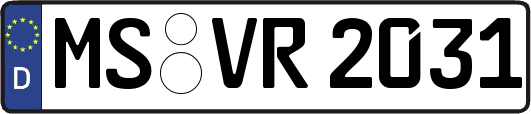 MS-VR2031