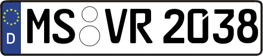 MS-VR2038