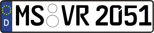 MS-VR2051