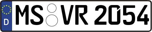 MS-VR2054