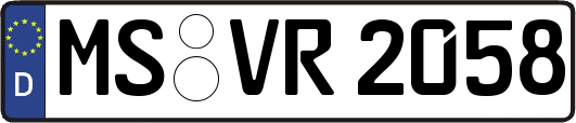 MS-VR2058