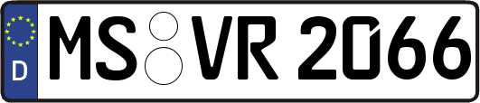 MS-VR2066