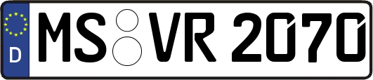 MS-VR2070