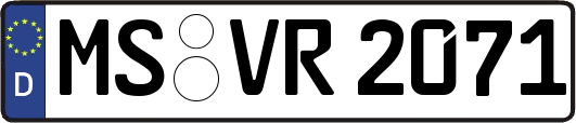 MS-VR2071