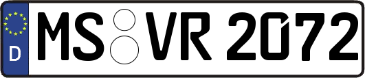 MS-VR2072