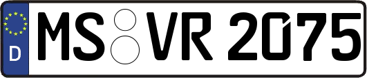 MS-VR2075