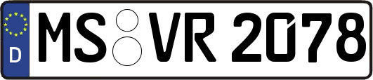 MS-VR2078