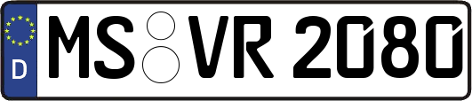 MS-VR2080