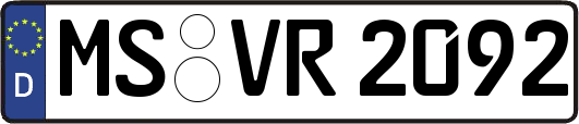 MS-VR2092