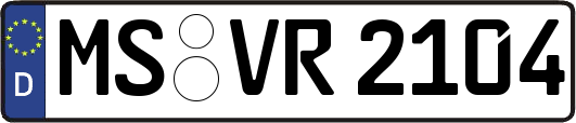MS-VR2104