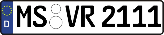 MS-VR2111