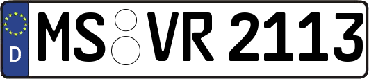 MS-VR2113