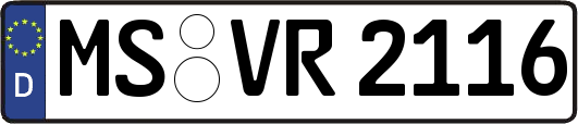 MS-VR2116