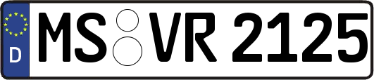 MS-VR2125