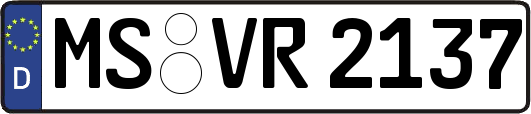 MS-VR2137