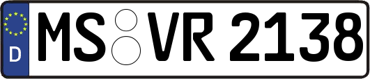 MS-VR2138