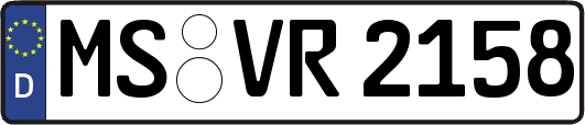 MS-VR2158