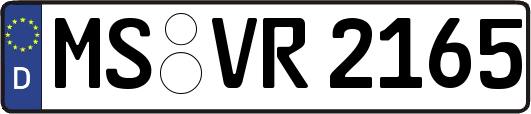 MS-VR2165