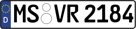 MS-VR2184