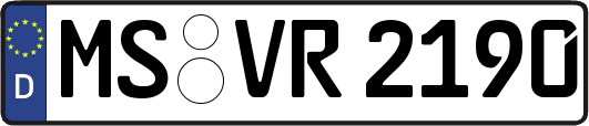 MS-VR2190