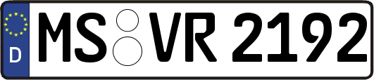 MS-VR2192