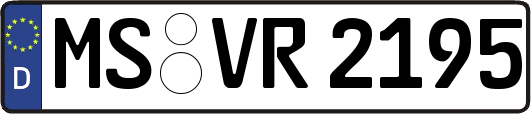 MS-VR2195