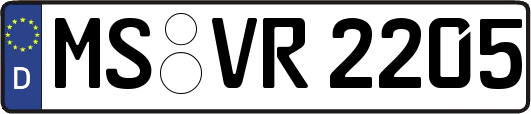 MS-VR2205