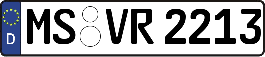 MS-VR2213