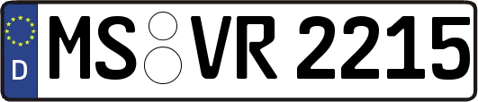 MS-VR2215