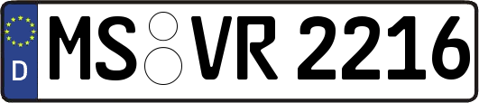 MS-VR2216