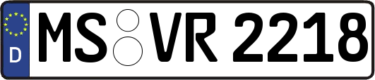 MS-VR2218
