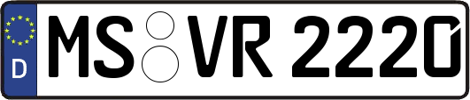 MS-VR2220