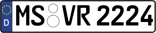 MS-VR2224