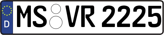 MS-VR2225