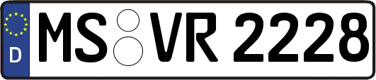 MS-VR2228