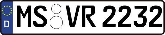 MS-VR2232