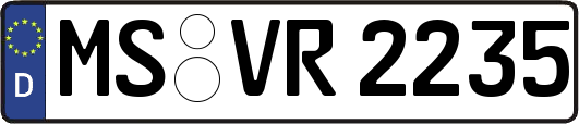 MS-VR2235