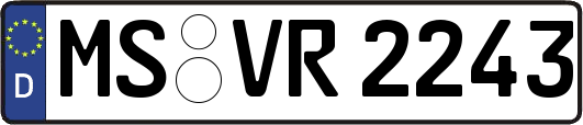 MS-VR2243
