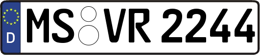 MS-VR2244