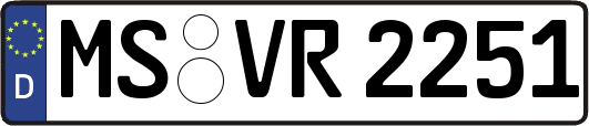 MS-VR2251