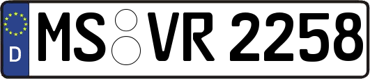 MS-VR2258