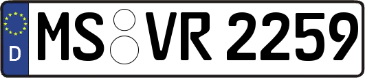 MS-VR2259