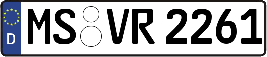 MS-VR2261