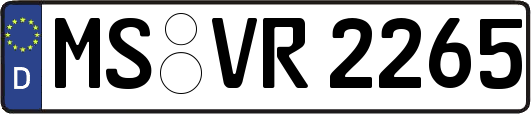 MS-VR2265