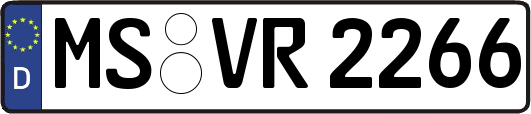 MS-VR2266