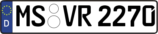 MS-VR2270