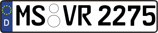 MS-VR2275